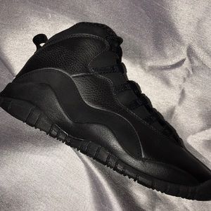 Nike Jordan Retro 10 NIB 2005 release GS 4.5